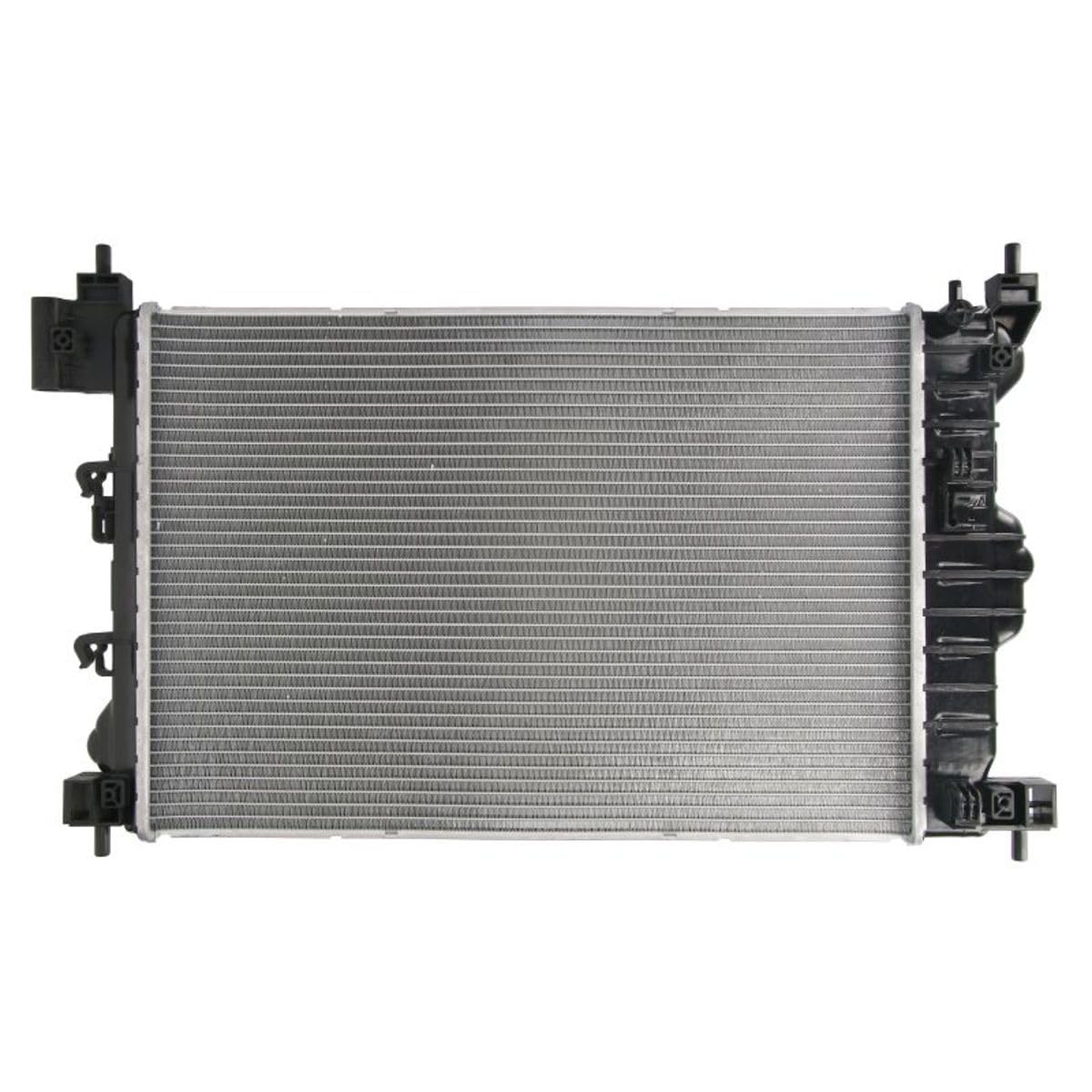 NISSENS Radiatore Motore Per Toyota Camry 2.2 (1991-1997) – Ricambio Compatibile Di Alta Qualità - 4