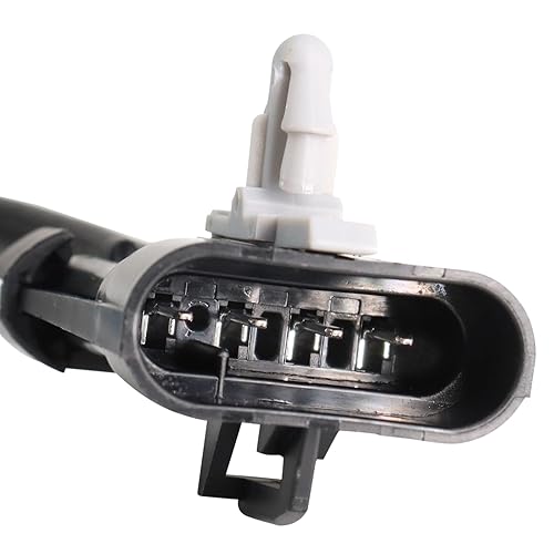 Vista 1098 de TRQ Sensor de oxígeno O2 compatible con Ford Edge 2010-2013 Escape Explorer 2010-2012 Fusion Lincoln MKX 2010-2011 Mazda Tribute Mercury Mariner