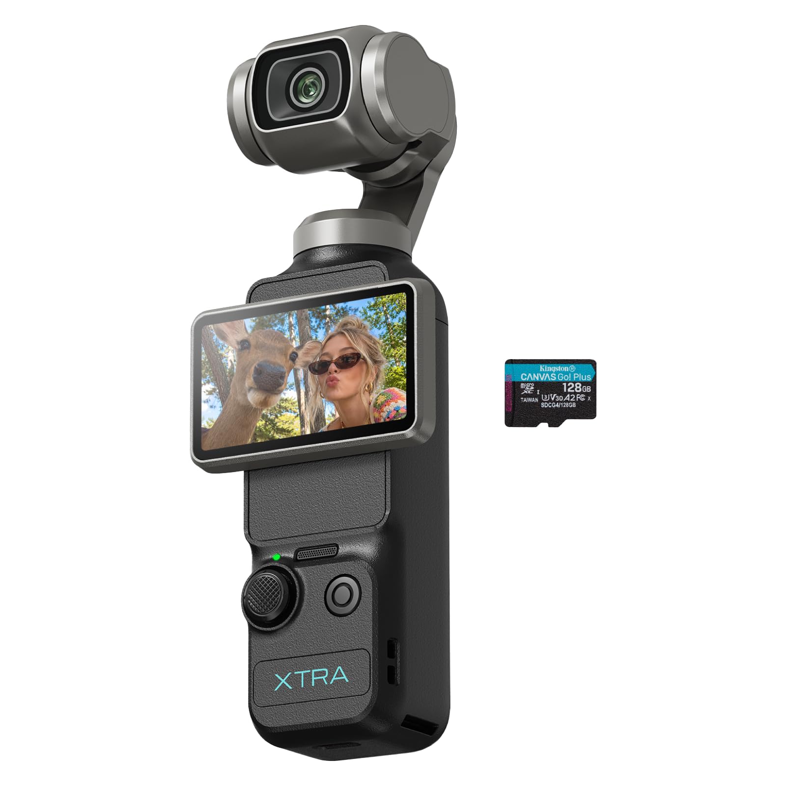 Xtra Muse 4K Gimbal Camera