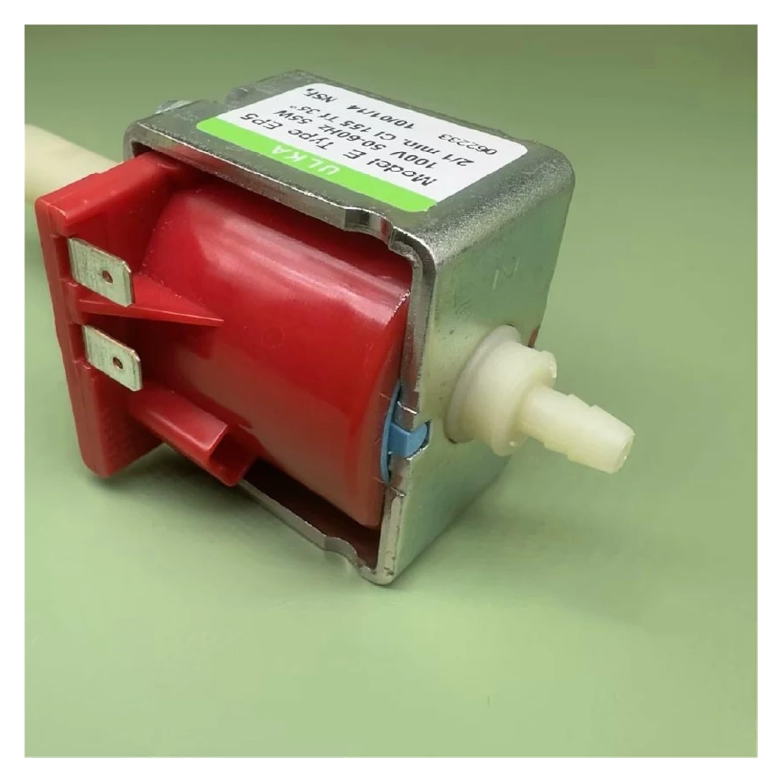 Pompe électromagnétique à piston EP4 55 W AC 100 V 50-60 Hz for machine à café Motor Drivers