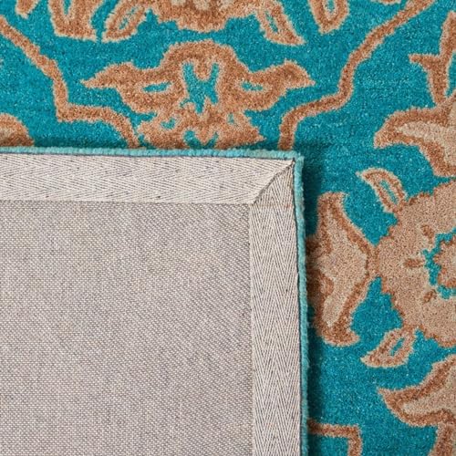 Image of Soft Pure Woolen Modern Collection Tufted Carpet for Living Room,Bedroom'Kitchen and Hall (7 X 10) Feet