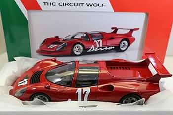 絶版1/18 京商サーキットの狼　YATABE RS 流石島レース仕様 61mCX-WyLpL._AC_UF350,