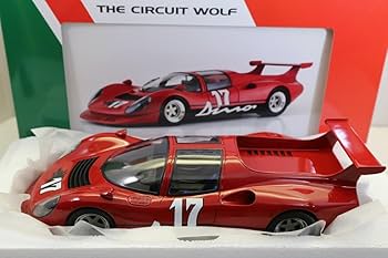 Amazon | 京商 1/18 サーキットの狼 YATABE RS 流石島レース仕様