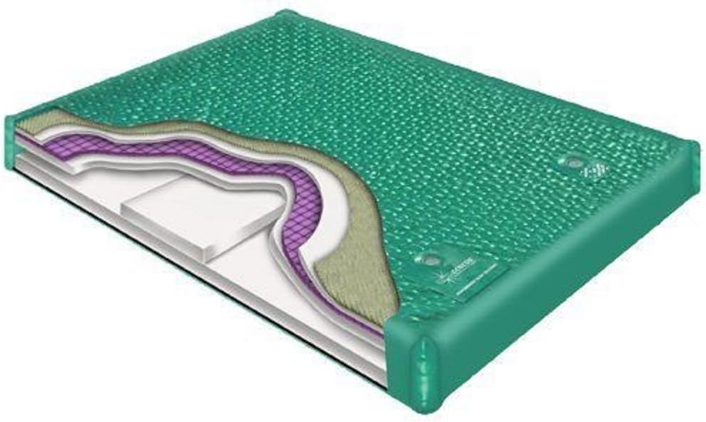 INNOMAX 100 WAVELESS WATERBED Mattress/Liner/Heater/Hose