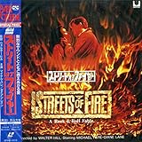 ストリート・オブ・ファイヤー [Laser Disc]