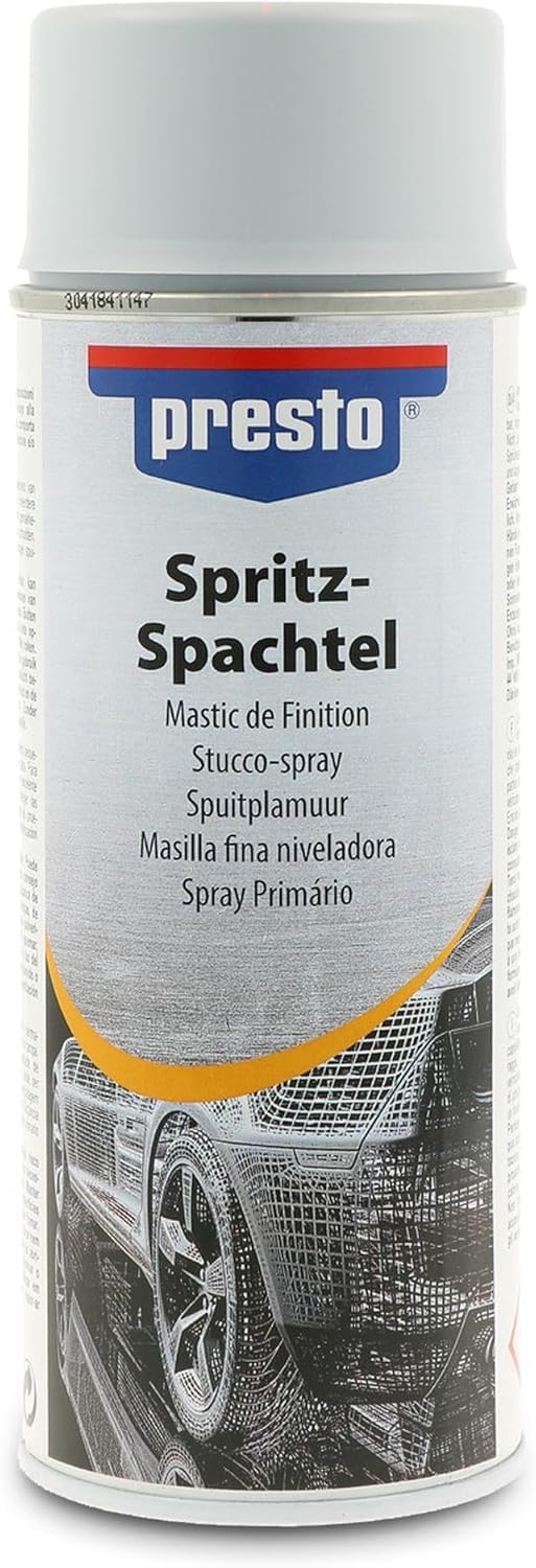 presto 308127 Spritzspachtel 400 ml