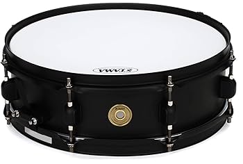 Amazon | TAMA BST134BK スネアドラム 2020限定 スチールシェル