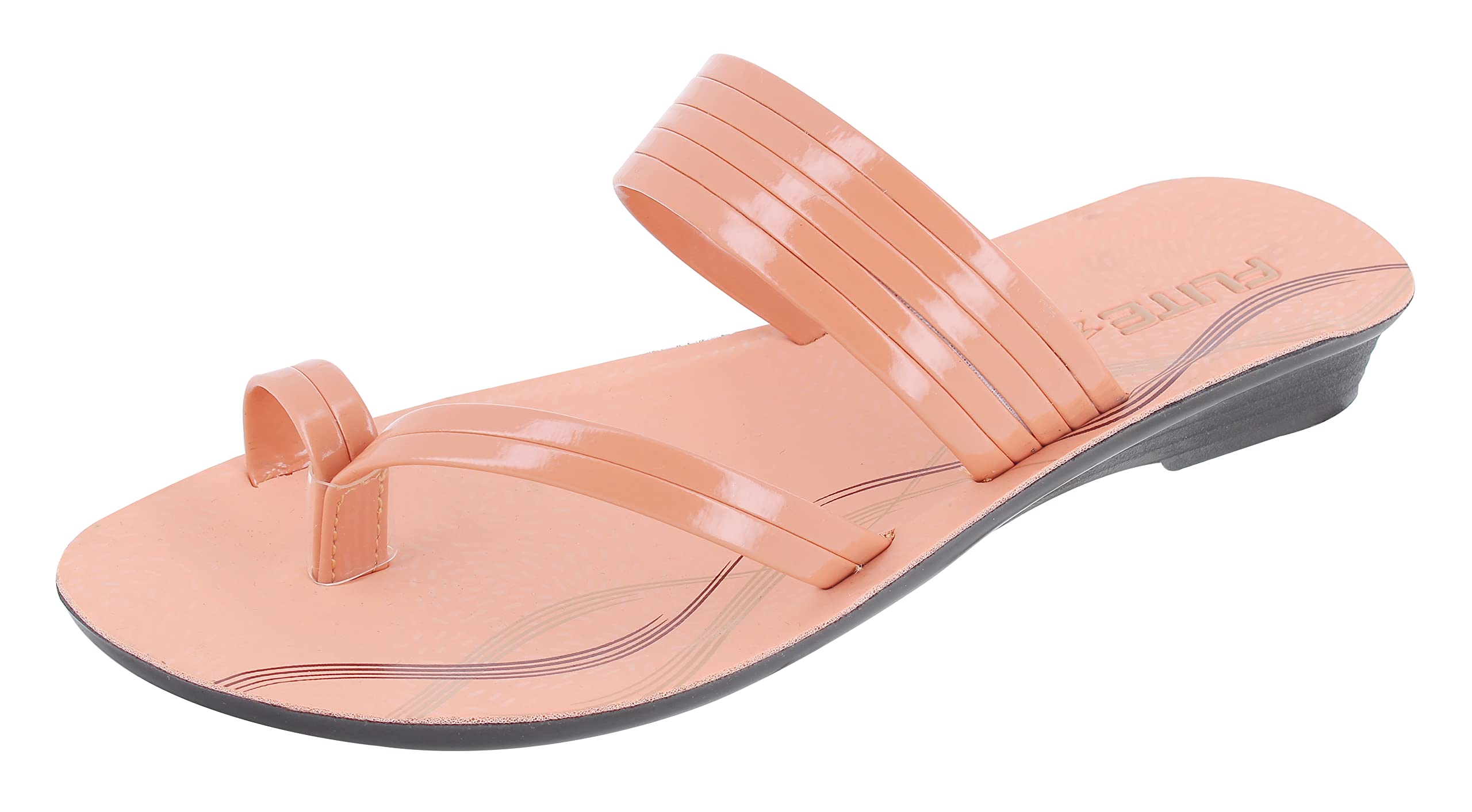 Flite Womens Slipper, Peach, 7 Uk, PUL126LPCPC0007 (B0B5F75QKC) Amazon Price History, Amazon Price Tracker