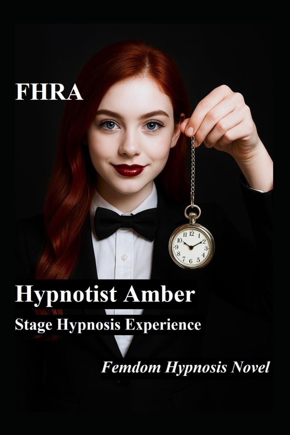 Hypnotist Amber - Stage Hypnosis Experience (Fd, ff, mc, FHRA): Femdom Hypnosis Novel. tales of female stage hypnotist dominating volunteers on and ... brainwash and control men or women))