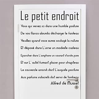 Avoir Images Amazon Fr Toilettes Humour Cuisine Et Maison dernière par