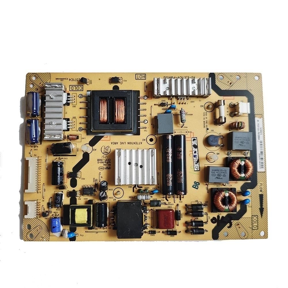 Carte module d'alimentation TV 40-E371C4-PWG1XG LE43FHDF3300TAAA