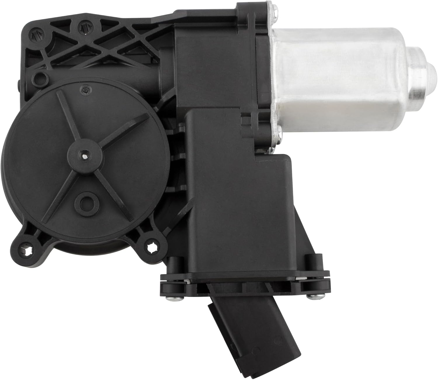 BOXI Front Left Driver Power Window Lift Motor Fit for Chevrolet Malibu 2016-2019 LT Model w/Driver Express Up/Down / 84455121 84451818 23232808