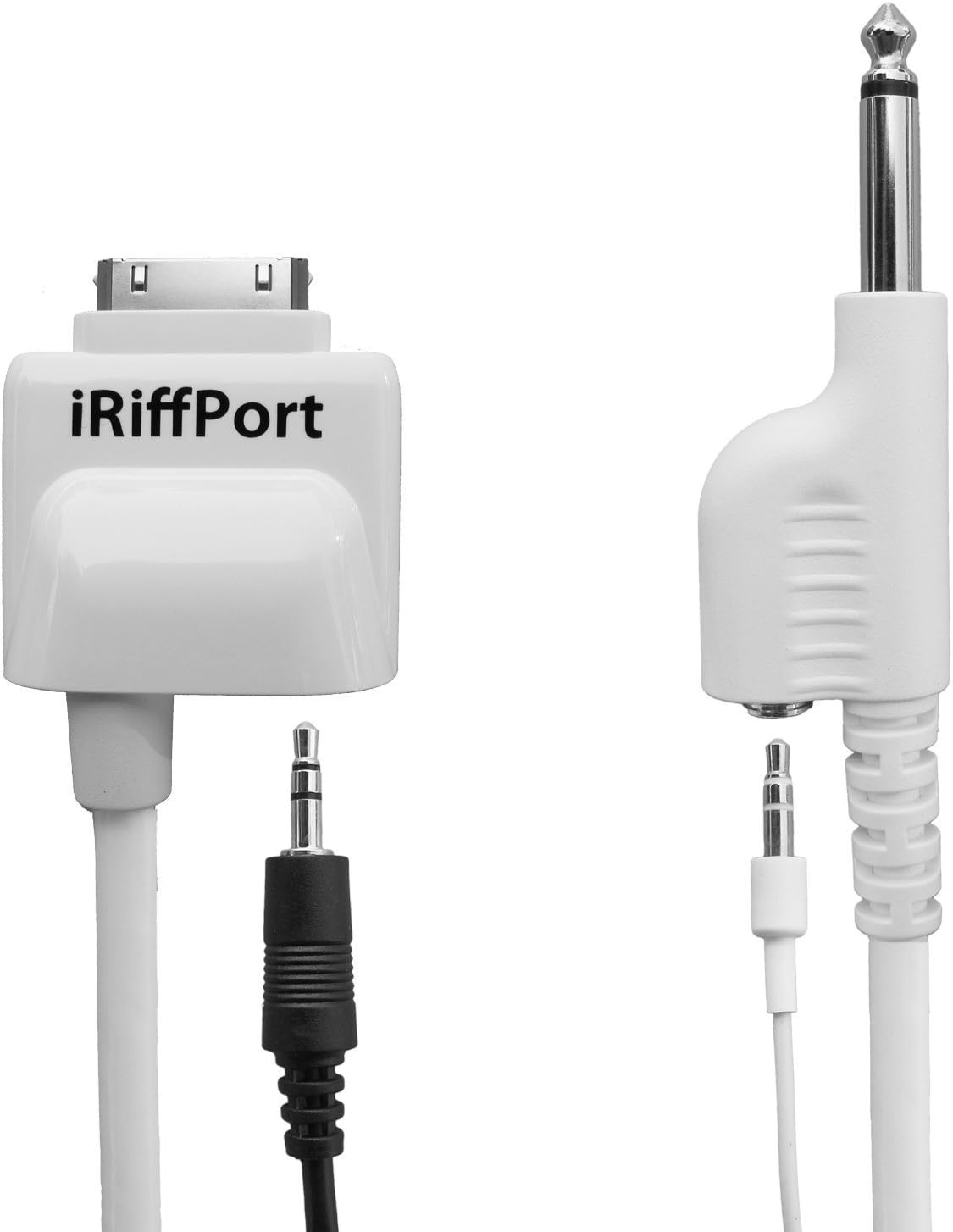 iRiffPort Digital Audio Guitar Connection