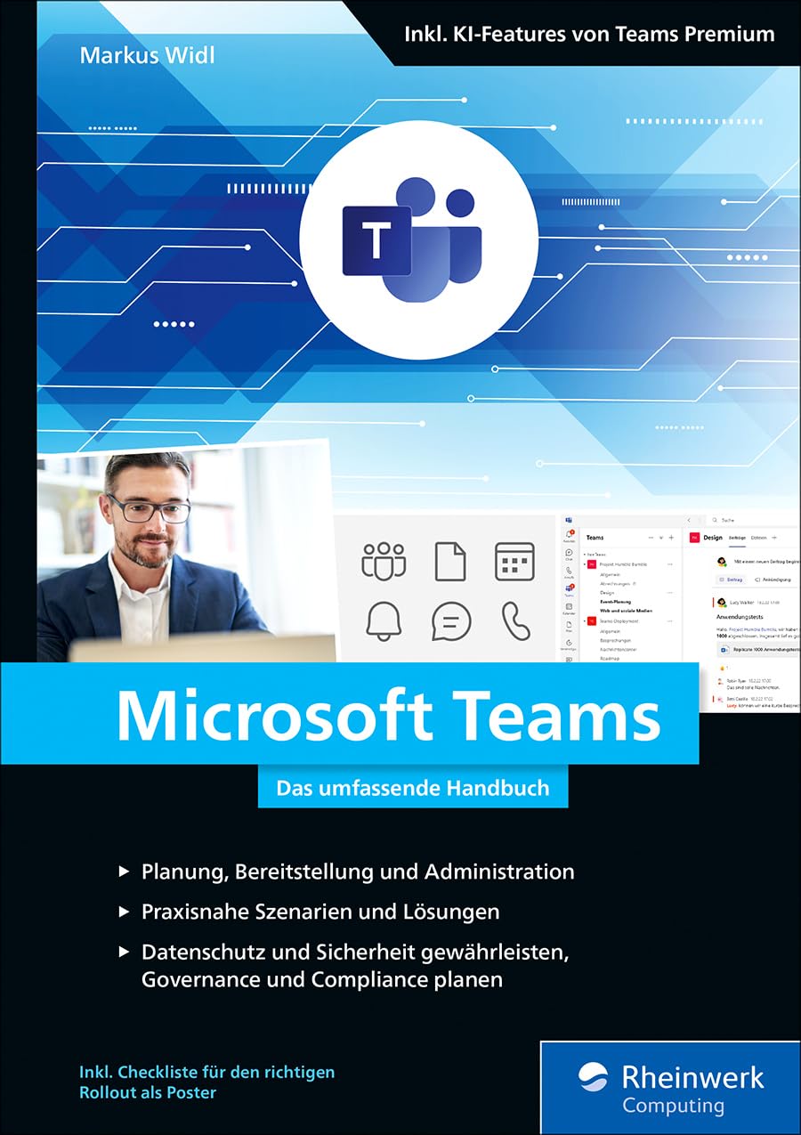 Microsoft Teams: Das umfassende Handbuch