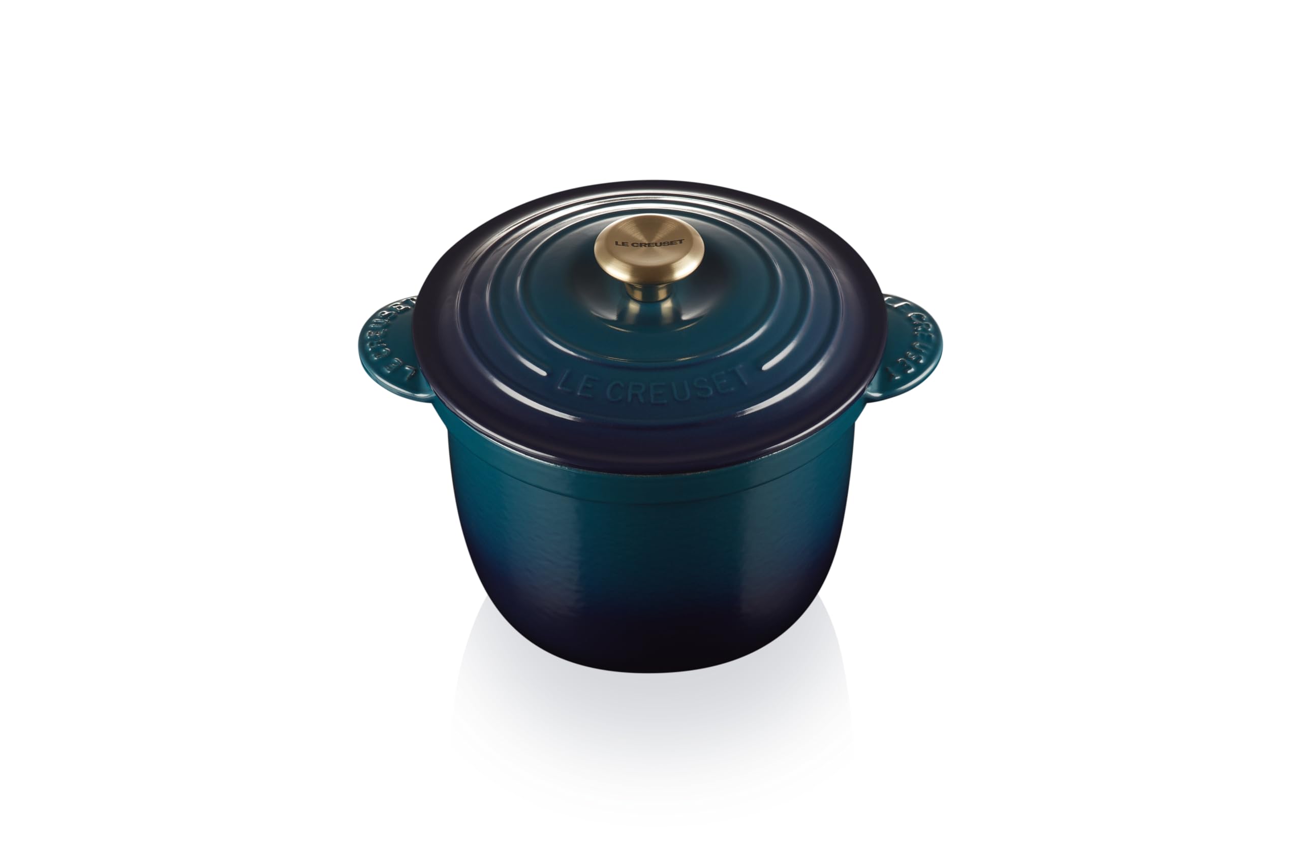 Amazon.co.jp: ル・クルーゼ(Le Creuset) 鋳物ホーロー鍋 ココット