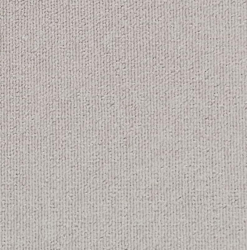 Tile Carpet MT-01S Ivory, 19.7 x 19.7 inches (50 x 50 cm), Pack of 20