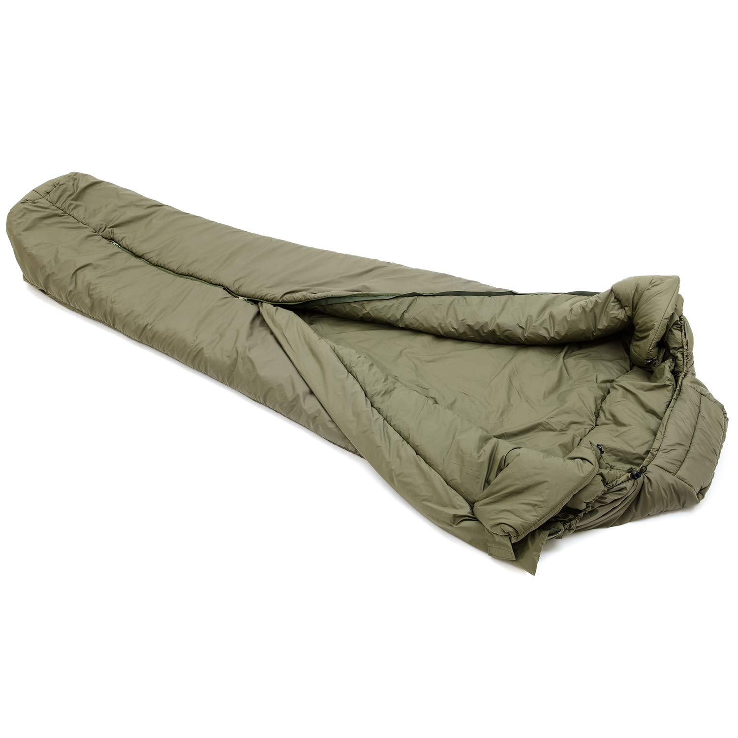 Snugpak Special Forces 2 Sleeping Bag, Layer Compatible, Olive - One Size