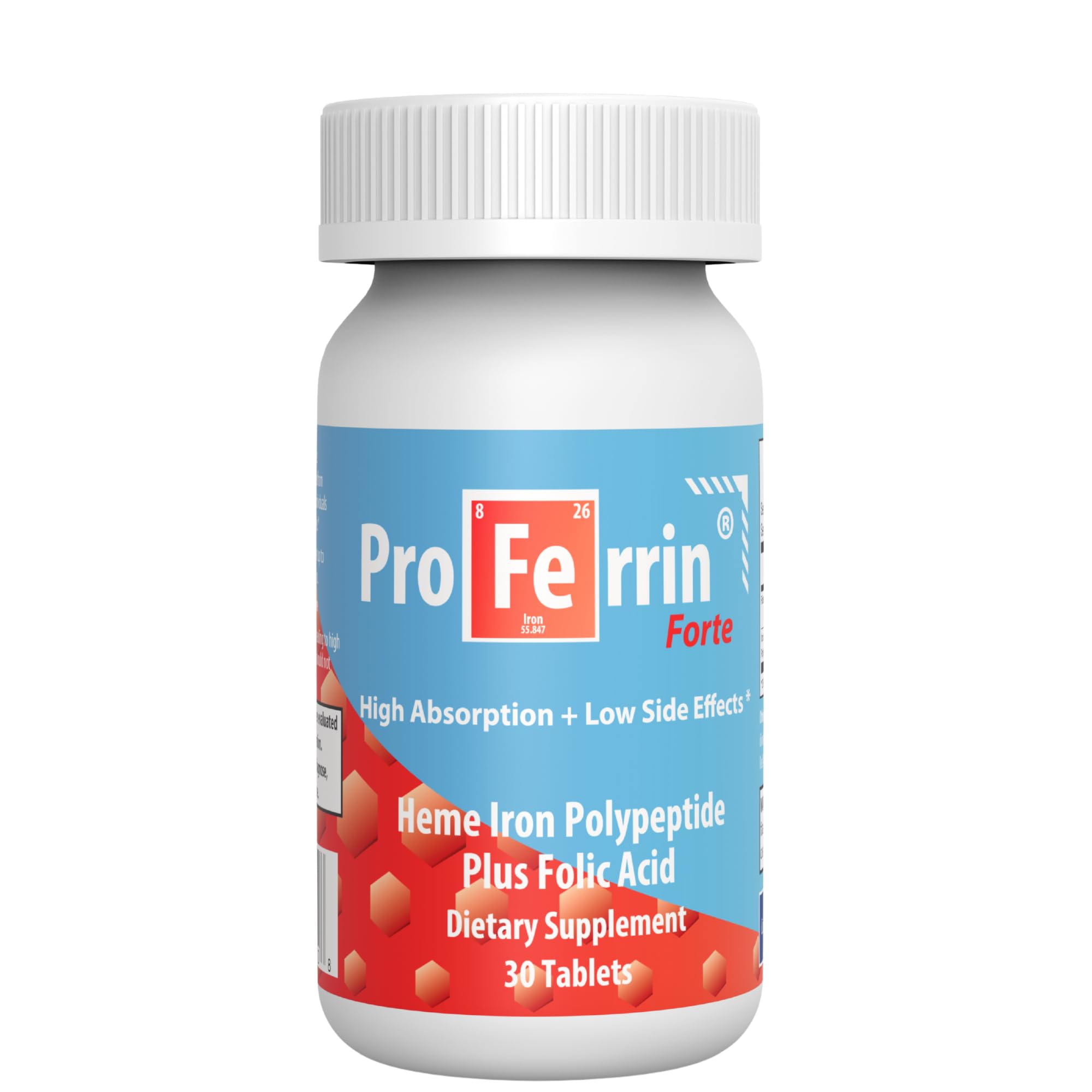 Proferrin Forte Heme Iron Supplement