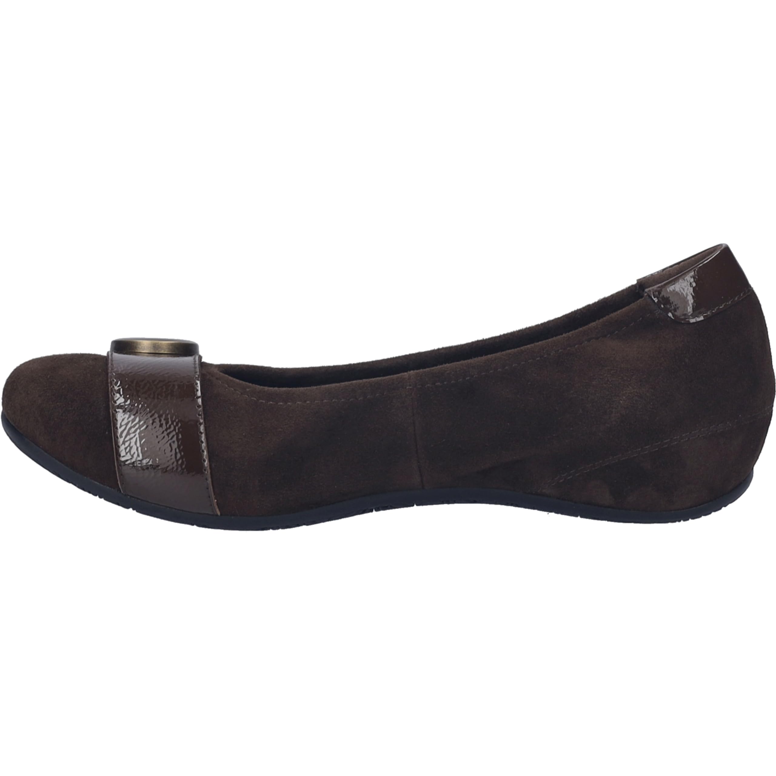 Josef Seibel Ballerine Florina 06 | Brązowy