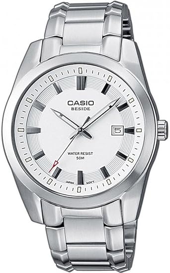 Casio Collection Herren Armbanduhr BEM-111D-7AVEF : Amazon.de: Uhren