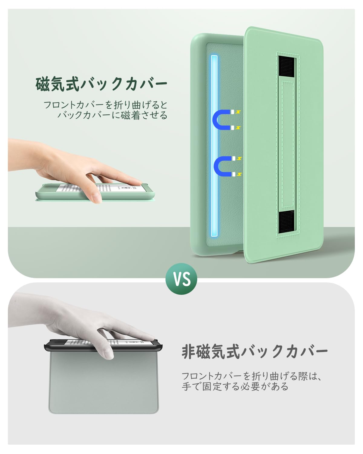 Kindle 6インチ 本体 + カバー 第11世代 Amazon.co.jp: ケース for 6