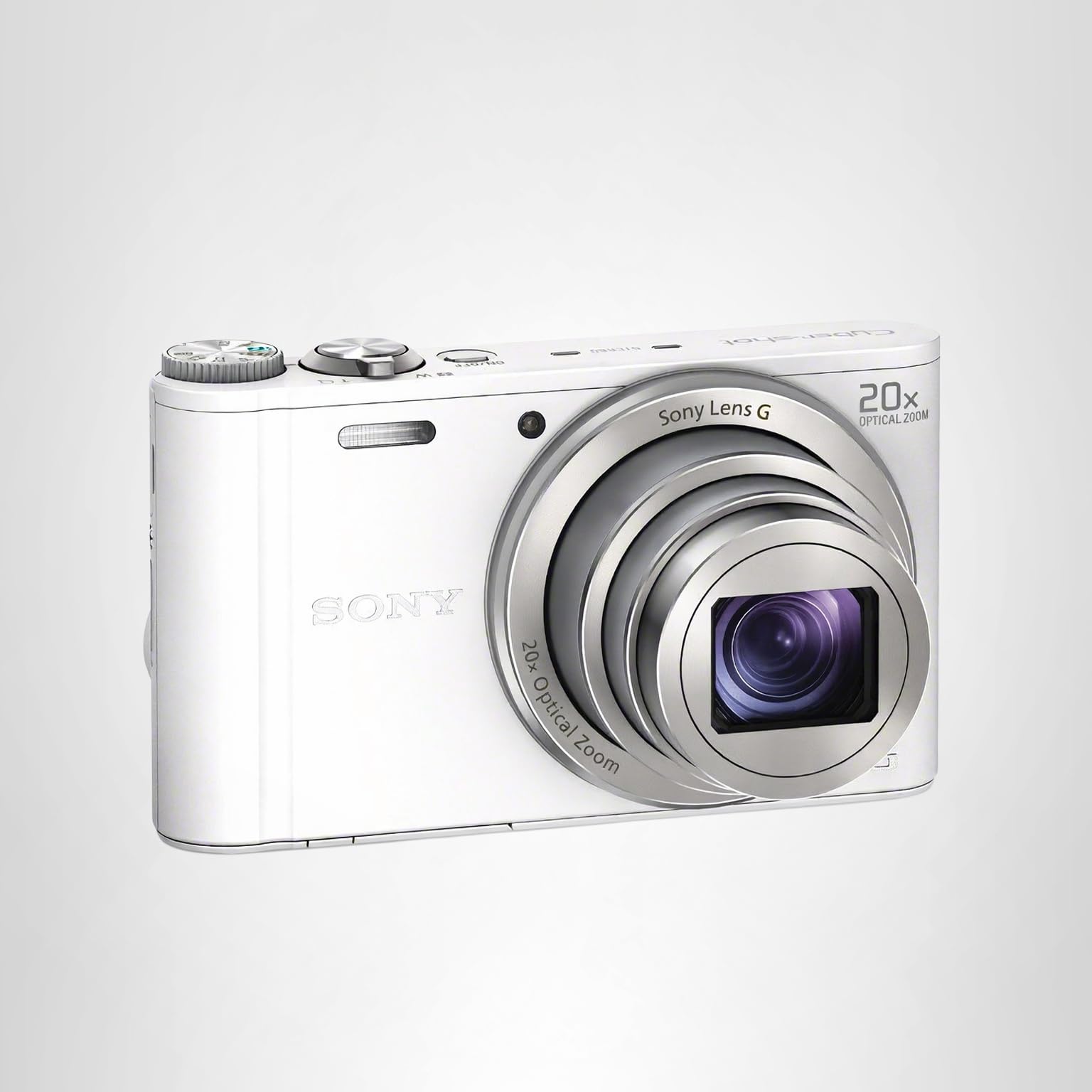 SONY デジタルカメラ Cyber-shot WX300