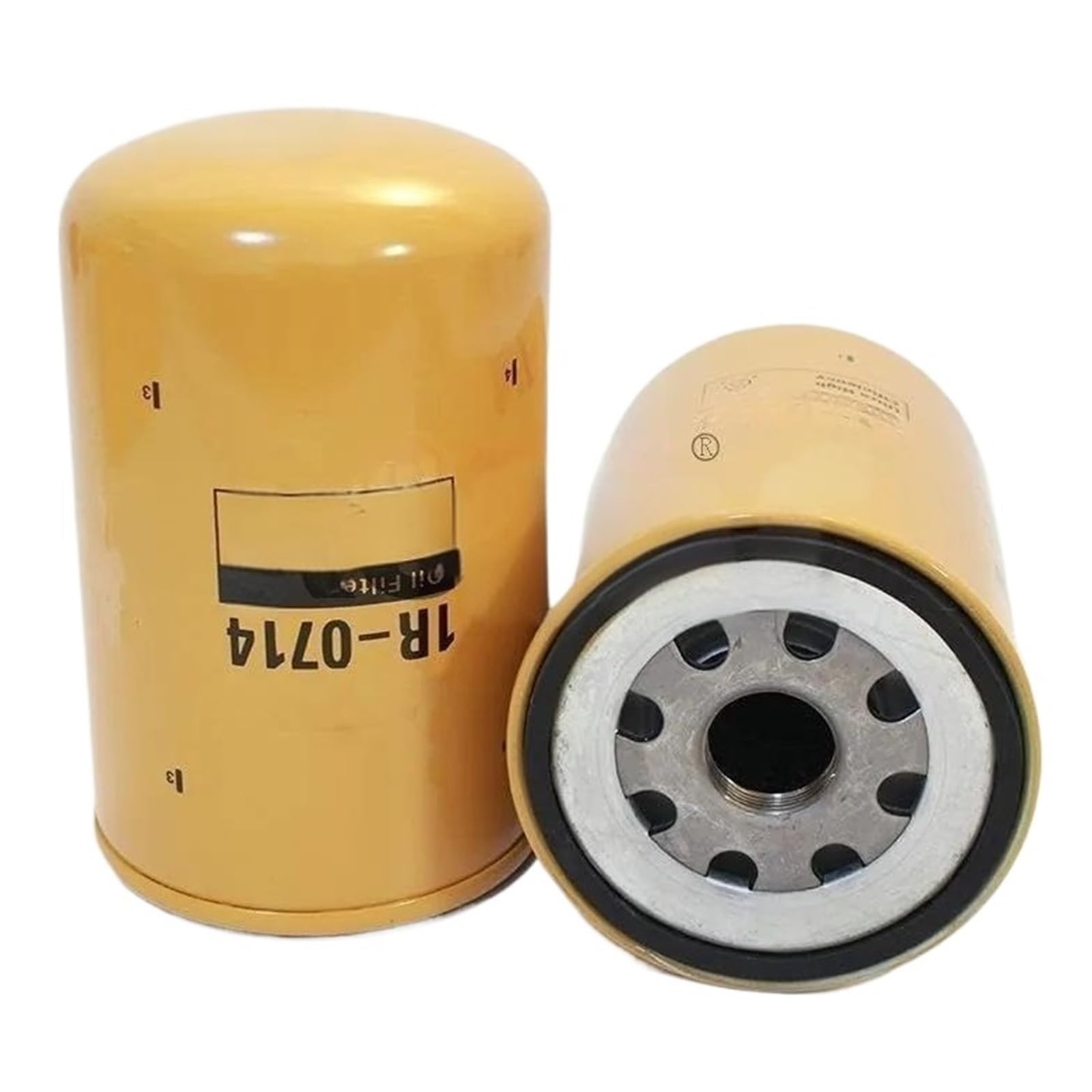 ZVQYSGIW 1pcs 1R-0714 Oil Filter