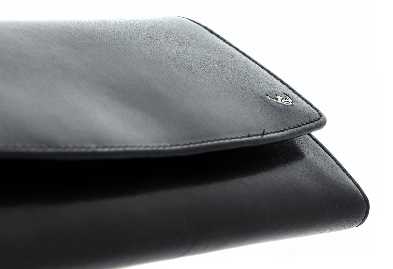 Golden Head Leder Geldbörse Colorado RFID Protect Damenbörse 2823 Schwarz