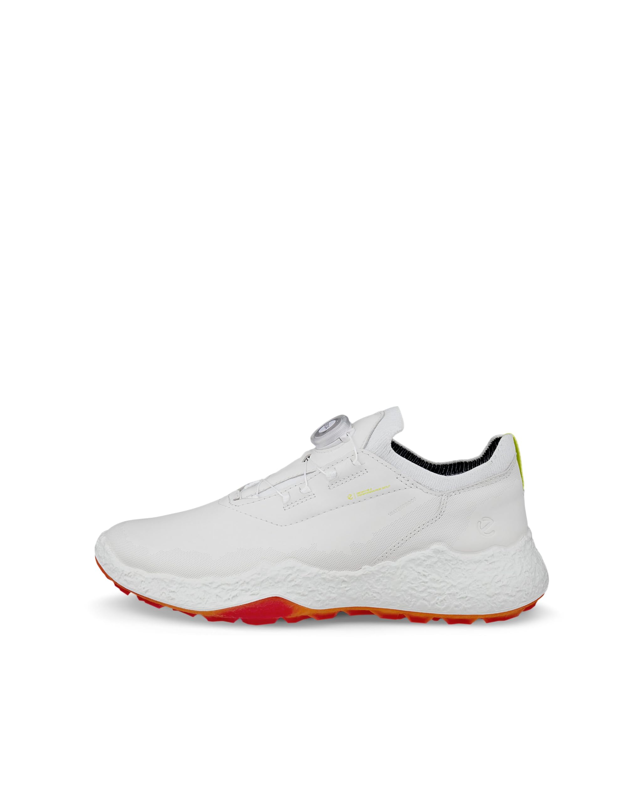 ECCO Women's Biom Hybrid 5 Boa Waterproof Golf Shoe