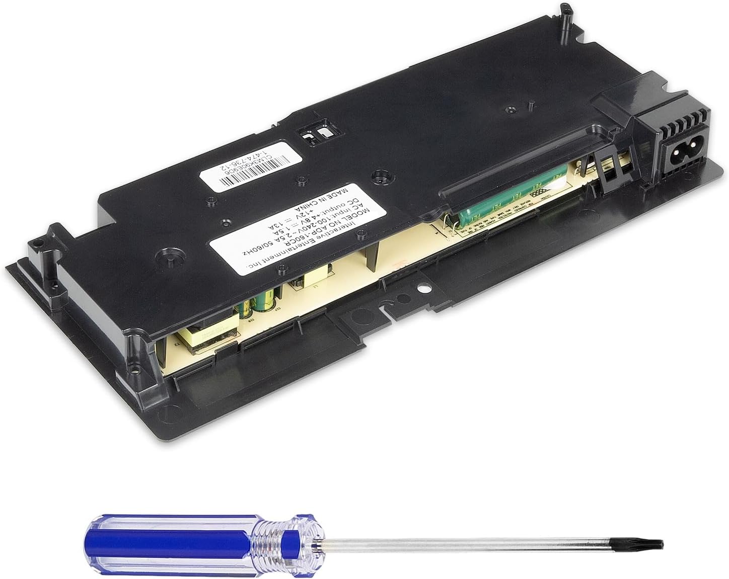 Unit&agrave; Console Giochi ADP-160FR Per Modello PS4 Slim 2200 (ADP-160FR