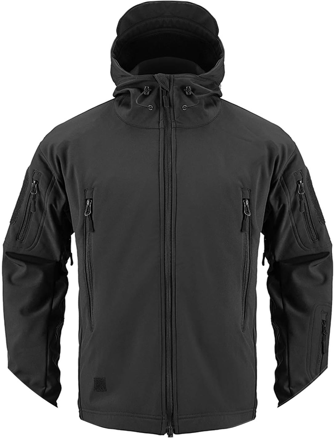 Soft Shell Military Jacket Men Waterproof Army Tactical