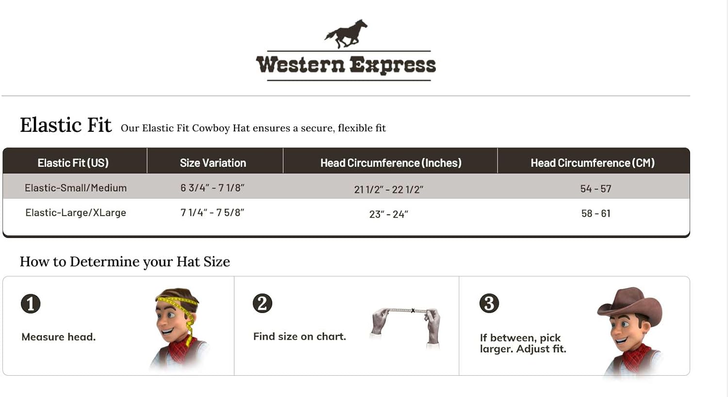 Western Express Black Felt Finish Cattleman Cowboy Hat with Cavalry Hat Band | Cowboy & Cowgirl Hats for Men and Women