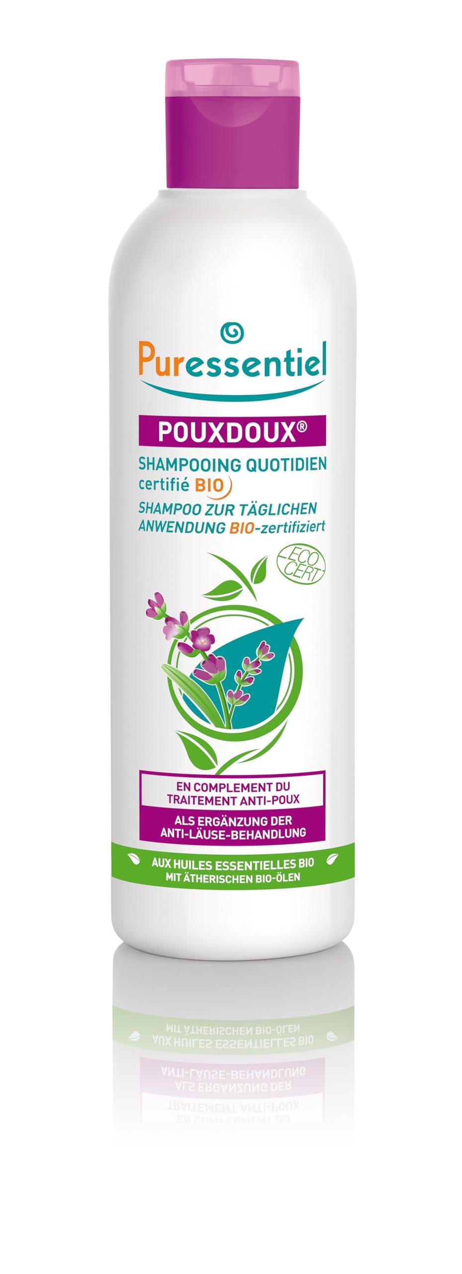 Puressentiel Anti-Läuse Poudoux Shampoo