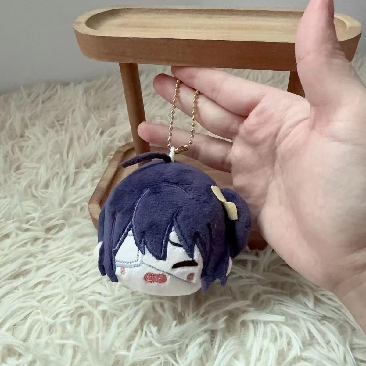 中ニ病でも恋がしたい！ぬいぐるみセット どきゅーと「中二病でも恋がしたい！」超特大ぬいぐるみ 小鳥遊六花