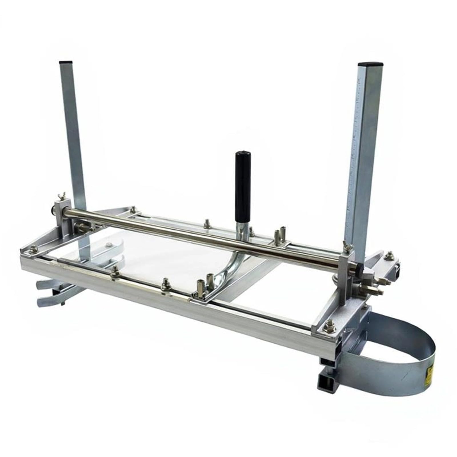 Fromceo B Stable Chainsaw Cutting Racket High Strength Aluminum Light Weight Mill For Garden Forestry Work Aluminum Mill