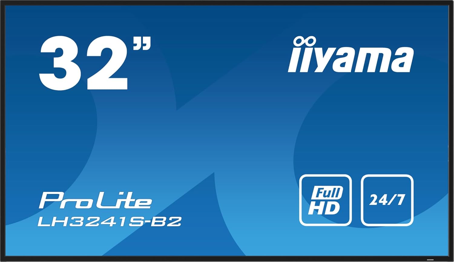 iiyama Dis Public 32 LH3241S-B2 UHD