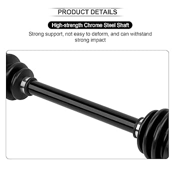 Front Left Right CV Axles set For 1998 1999 2000 2001 2002