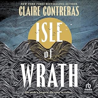 Isle of Wrath cover art
