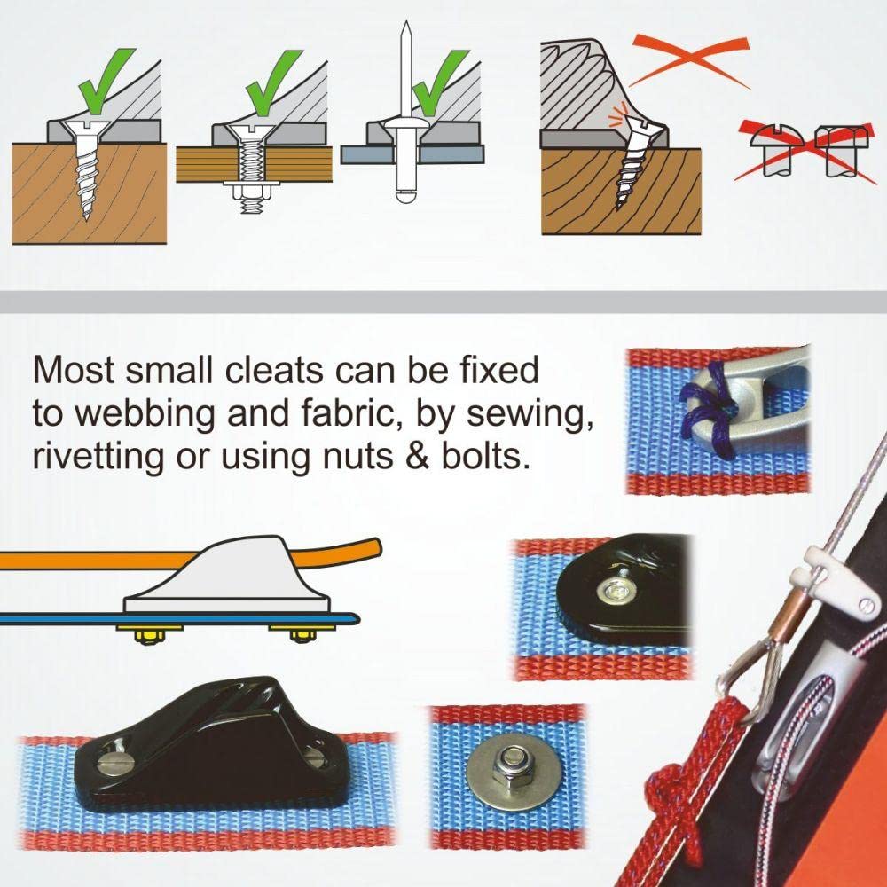 Nautos CL270 Racing Micros with Becket