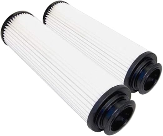 HQRP 2-Pack HEPA Filter compatible with 