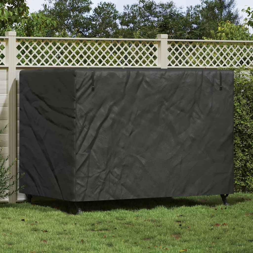 Tomostar Housse de Balancelle, Housse de Balançoire Bâche Couverture de Protection pour Balancelle de Jardin Imperméable Anti-UV 220 x 150 x 150 cm