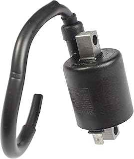 Deutsche Ignition coil for Hero CBZ X-Treme/Hero Ignitor 125 | OEM (Original equipment manufacturer) replacement part | OEM performance | High thermal and electrical conductivity