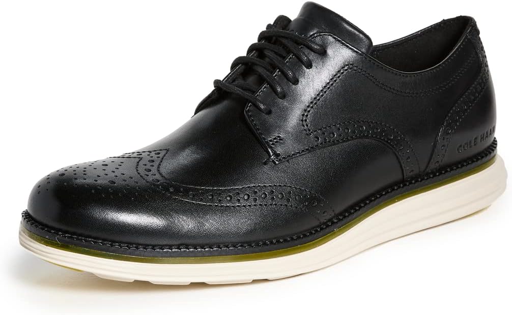 Cole Haan Men's Originalgrand Energy Merid Short Wingtip