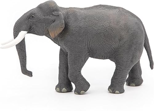 Miniatura 10 de Papo Figura de juguete de elefante asiático