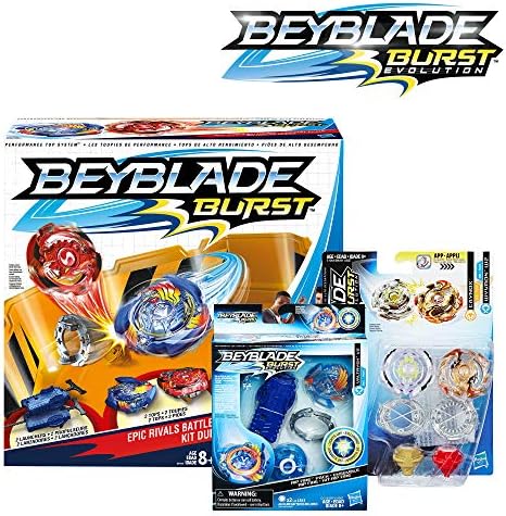 Set Epic Rivals Battle Set 