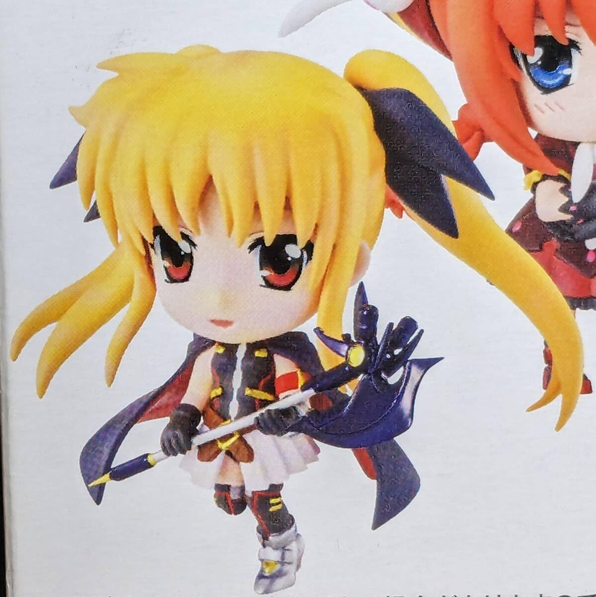 Amazon.co.jp: フェイト・テスタロッサ：フィギュア「一番くじ