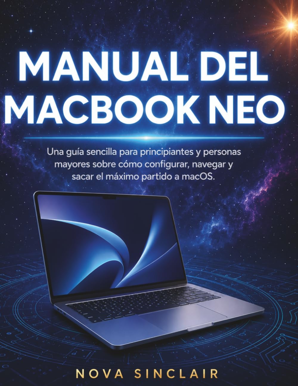 MANUAL DEL MACBOOK NEO (Spanish Edition)