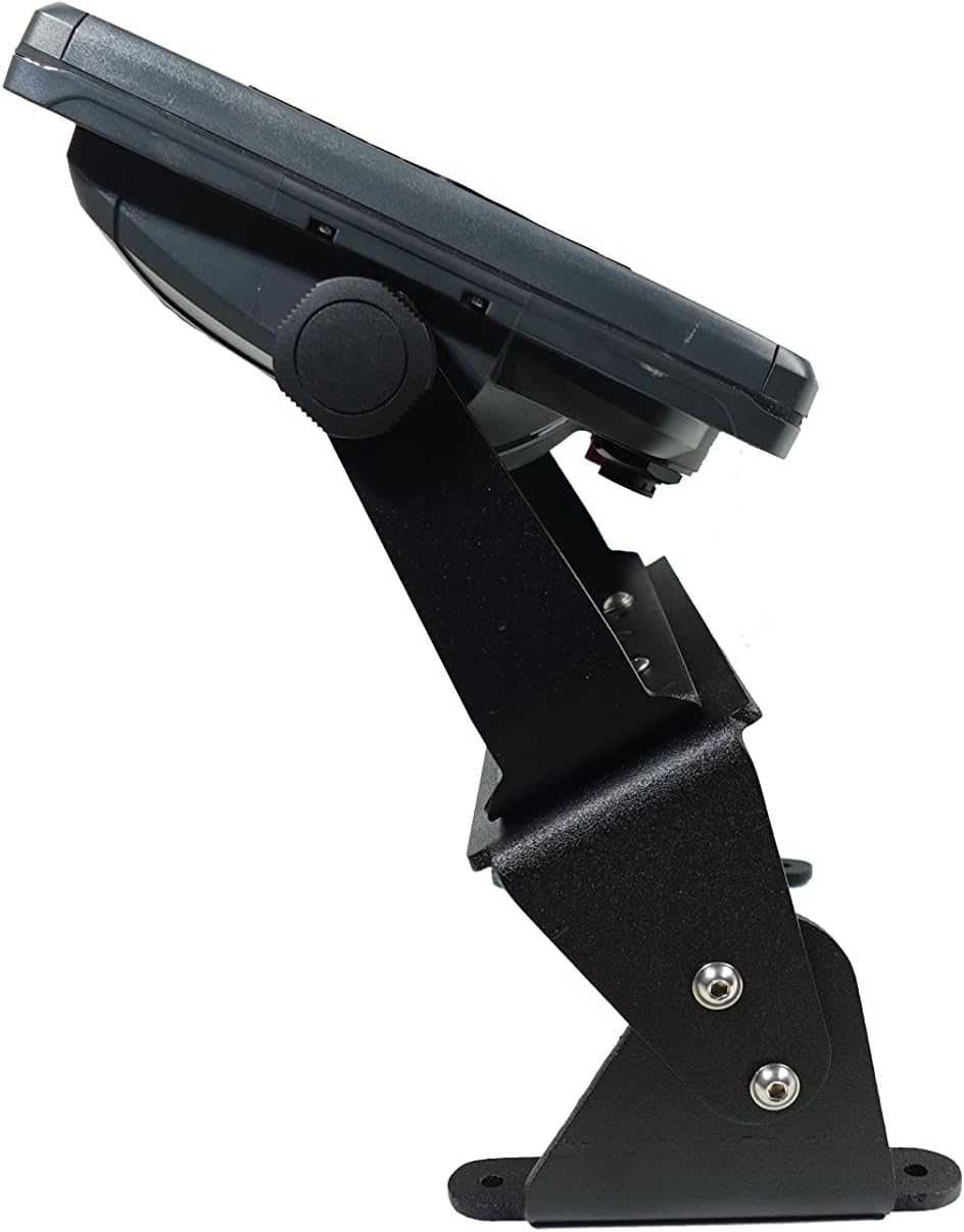 Universal 5" Tall Adjustable Fish Finder-Graph-Electronics Mount