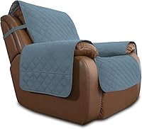 Vista 22 de Easy-Going Funda para Sofá Funda para Silla Funda para Sofá Impermeable Funda para Sofá Lavable Funda para Sofá de Tela Antideslizante Protector