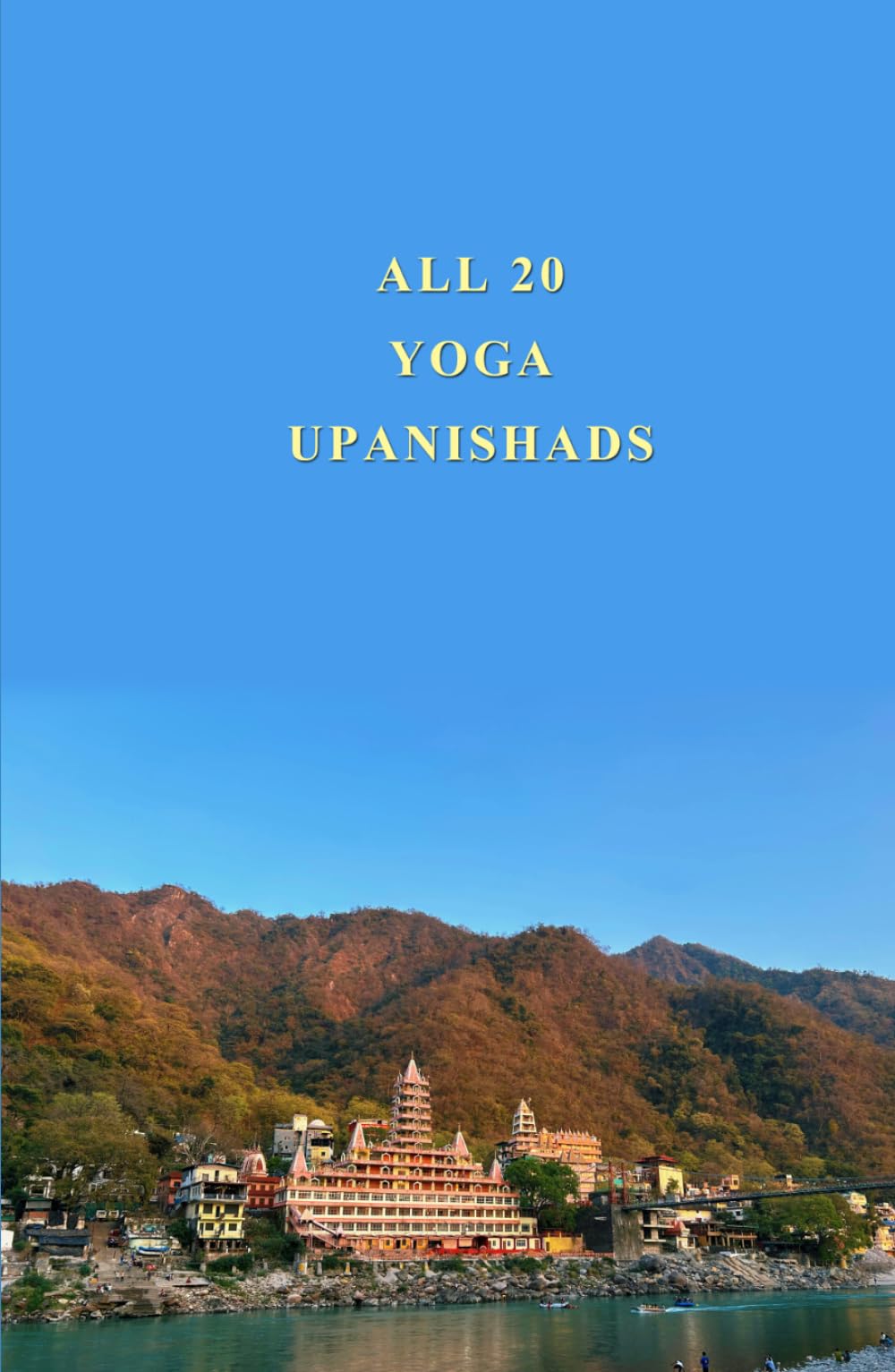 All 20 Yoga Upanishads